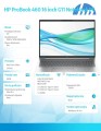 Notebook ProBook 460 G11 U7-155H 512GB/16GB/W11P/16.0   A38DQET-1891967