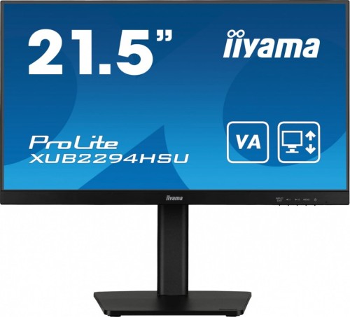 Monitor 21.5 cali XUB2293HSU-B7 IPS, 100Hz, Pivot, HAS(150mm), 300cd-1894104