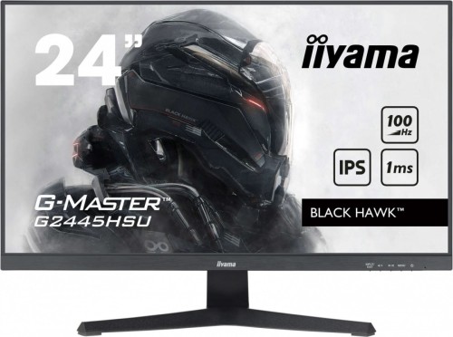 Monitor 23,8 cala G2445HSU-B2 IPS, FHD, 100Hz, 1ms, 2xUSB, 300cd-1894179