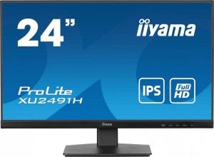 Monitor 24 cale XU2491H-B1 IPS, HDMI, DP, 0,5ms, 300cd 