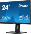 Monitor 24 cale XUB2491H-B1 IPS, HDMI, DP, 2x2W, HAS, Pivot-1894313