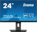 Monitor 24 cale XUB2497HSU-B2 IPS, HDMI, DP, 2x2W, 2xUSB, Pivot, HAS(150mm)-1894119
