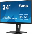 Monitor 24 cale XUB2497HSU-B2 IPS, HDMI, DP, 2x2W, 2xUSB, Pivot, HAS(150mm)-1894123