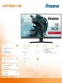Monitor 27 cali G2770Q 0.2ms, IPS, DP, HDMI, 180Hz -1894220