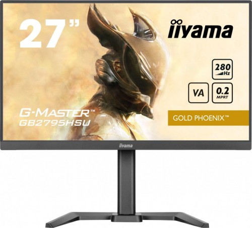 Monitor 27 cali GB2795HSU-B1 0.2ms, VA, DP, HDMI, 280Hz-1894276