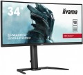 Monitor 34 cale GCB3481WQSU-B1 VA, UWQHD, 180HZ, 0.3ms, 500cd-1894258