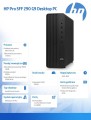 Komputer Pro 290 SFF G9  i5-14500 512GB/16GB/DVD/W11P  A54Y5ET-1898003