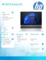 Notebook 250 G10 i3-1315U 512GB/16GB/W11Pro/15,6 cali AL0E6AT -1898358