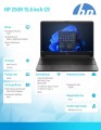 Notebook 250R G9 i3-1315U 512GB/16GB/W11P/15,6 cali AD1A7ET -1898696