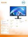 Monitor SE2425H 23.8 cala LED VA/1920x1080/HDMI/VGA/3Y-1899143