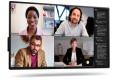 Monitor 54.6 cala P5525QC IPS 4K UHD/16:9/HDMI/DP/USB-C/RS232/USB/RJ45/Speakers/3Y-1899906