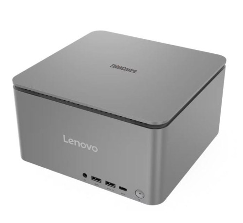 Komputer ThinkCentre Neo Ultra 12W1001WPB W11Pro i7-14700/16GB/1TB/RTX 4060 8GB/Luna Grey/vPro/3YRS OS-1902761