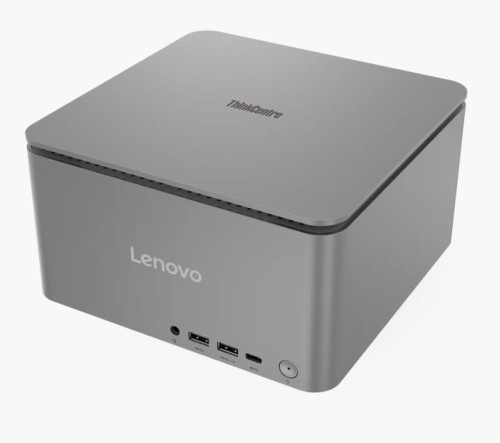 Komputer ThinkCentre Neo Ultra 12W1001XPB W11Pro i9-14900/32GB/1TB/RTX 4060 8GB/Luna Grey/vPro/3YRS OS-1902785