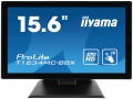Monitor 15,6 cala T1634MC-B8X IPS,poj.10pkt.450cd,IP65,7H,HDMI,DP-1567547
