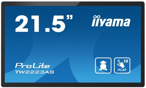 Monitor ProLite 21.5 cala TW2223AS-B2 POJ.10PKT.24/7,ANDROID-1840315