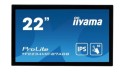 Monitor wielkoformatowy  21.5 cala TF2234MC-B7AGB IPS,10PKT.VGA,HDMI,DP,FHD,IP65,6H-1504202