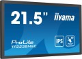 Monitor wielkoformatowy 21.5 cala TF2238MSC-B1 IPS,FHD,DP,HDMI,2x2W,2xUSB,600(cd/m2),  10pkt.7H,IP1X(Front),Pion/Poziom-1710152