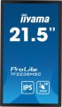 Monitor wielkoformatowy 21.5 cala TF2238MSC-B1 IPS,FHD,DP,HDMI,2x2W,2xUSB,600(cd/m2),  10pkt.7H,IP1X(Front),Pion/Poziom-1710153