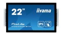 Monitor wielkoformatowy 21.5 cala TF2234MC-B7X IPS,POJ.10PKT.HDMI,DP.VGA,IP65,7H-1504207
