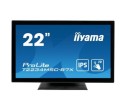 Monitor wielkoformatowy  21.5 cala T2234MSC-B7X POJ.10PKT.IP65,HDMI,DP,350cd,7H-1505484