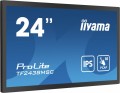 Monitor wielkoformatowy  23.8 cala TF2438MSC-B1 IPS,FHD,DP,HDMI,2x2W,2xUSB,600(cd/m2),  10pkt.7H,IP1X(Front),Pion/Poziom-1710172