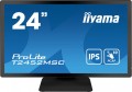 Monitor 23.8 cala T2452MSC-B1 10 PKT. POJ,IPS,HDMI,DP-1658393