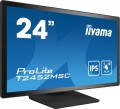 Monitor 23.8 cala T2452MSC-B1 10 PKT. POJ,IPS,HDMI,DP-1658398