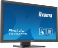Monitor 24 cale T2453MIS-B1 VA,10p.dotyku,podczerwień,7H,HDMI,DP,VGA-1567586