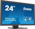 Monitor 24 cale T2453MIS-B1 VA,10p.dotyku,podczerwień,7H,HDMI,DP,VGA-1567585