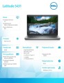 Notebook Latitude 5431 Win11Pro i5-1250P/16GB/512GB SSD/14.0 FHD/GeForce MX 550/ThBlt/FgrPr/SmtCd/IR Cam/Mic/WLAN + BT/Backlit Kb/4 Cell/3Y ProSupport-1606338