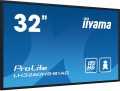 Monitor wielkoformatowy 31.5 cala LH3260HS-B1AG matowy 24h/7  500(cd/m2) VA 1920 x 1080 FHD Android.11 Wifi CMS(iiSignage2)-1682764