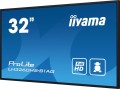 Monitor wielkoformatowy 31.5 cala LH3260HS-B1AG matowy 24h/7  500(cd/m2) VA 1920 x 1080 FHD Android.11 Wifi CMS(iiSignage2)-1682768