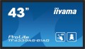 Monitor 43 cale TF4339AS-B1AG,IPS,4K,HDMIx2,DP,RJ45,3xUSB,40pkt,      ANDROID,24/7-1840329