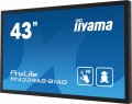 Monitor 43 cale TF4339AS-B1AG,IPS,4K,HDMIx2,DP,RJ45,3xUSB,40pkt,      ANDROID,24/7-1840335
