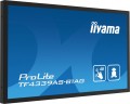 Monitor 43 cale TF4339AS-B1AG,IPS,4K,HDMIx2,DP,RJ45,3xUSB,40pkt,      ANDROID,24/7-1840333