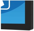 Monitor wielkoformatowy 43 cale TF4339MSC-B1AG,AMVA,HDMIx2,DP,RJ45,IP54,24/7,POJ.12p-1500512