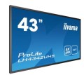 Monitor wielkoformatowy 42.5 cala LH4342UHS-B3 4K,18/7,SDM,IPS,LAN,PION,500cd/m2,OS8.0-1510165