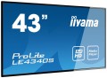 Monitor 43 LE4340S-B3 VA/FHD/HDMI/VGA/USB/RJ45/2X10W/16/7-1560331