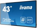 Monitor 43 LE4340S-B3 VA/FHD/HDMI/VGA/USB/RJ45/2X10W/16/7-1560333