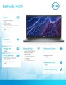 Notebook Latitude 5430 Win11Pro i7-1255U/16GB/512GB SSD/14.0" FHD/Intel Iris Xe/ThBlt &amp; FgrPr &amp; SmtCd/IR Cam/Mic/WLAN + BT/Backlit Kb/4 Cell/3Y PS-1600902