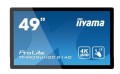Monitor wielkoformatowy 49 cali TF4939UHSC-B1AG,IPS,24/7,4K,IP54,500cd,7H,POJ.15p,LAN-1510275