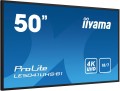 Monitor wielkoformatowy 50 cali LE5041UHS-B1 VA,4K,18/7,LAN,USB,HDMI-1638844
