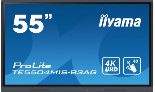 Monitor wielkoformatowy 55 cali TE5504MIS-B3AG INFRARED,4K,IPS,24/7,WiFi,7H,OPS SLOT-1582700