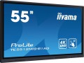 Monitor interaktywny 55 cali TE5512MIS-B1AG INFRARED,40pkt,IPS,4K,,7H,WiFi-1638734
