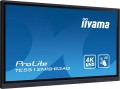 Monitor interaktywny 55 cali TE5512MIS-B3AG INFRARED,40pkt,IPS,4K,7H,WiFi,VGA,HDMI, USB-c,Wifi,Bluetooth,metal,8ms-1783101