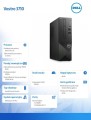 Komputer Vostro 3710 SFF Win11Pro i3-12100/8GB/512GB SSD/Intel UHD 730/WLAN + BT/Kb/Mouse/3Y ProSpt-1618520
