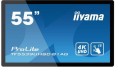Monitor wielkoformatowy 55 cali TF5539UHSC-B1 IPS,24/7,4K,IP54,500cd,7H,POJ.15p,LAN-1510280