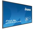 Monitor wielkoformatowy 54.6 cala LH5542UHS-B3 4K,18/7,SDM,IPS,LAN,PION,500cd/m2,OS8.0-1507115