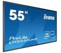 Monitor wielkoformatowy 54.6 cala LH5542UHS-B3 4K,18/7,SDM,IPS,LAN,PION,500cd/m2,OS8.0-1507116