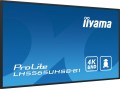 Monitor 55 cali LH5565UHSB-B1, 24/7, IPS, ANDROID 11, 4K, 800cd, iiSignage2, SDM, 2x HDMI, DP, 2x USB,2x 10W, RJ45, WiFi, 4/32GB, PION/POZIOM, 400x400(vesa)-1826147